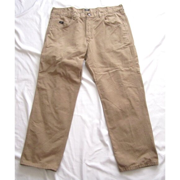 Men's Tyndale Classic Fit Casual ARC Rating 15 Pants Sz 38W, 30L (MP361) - Picture 2 of 13